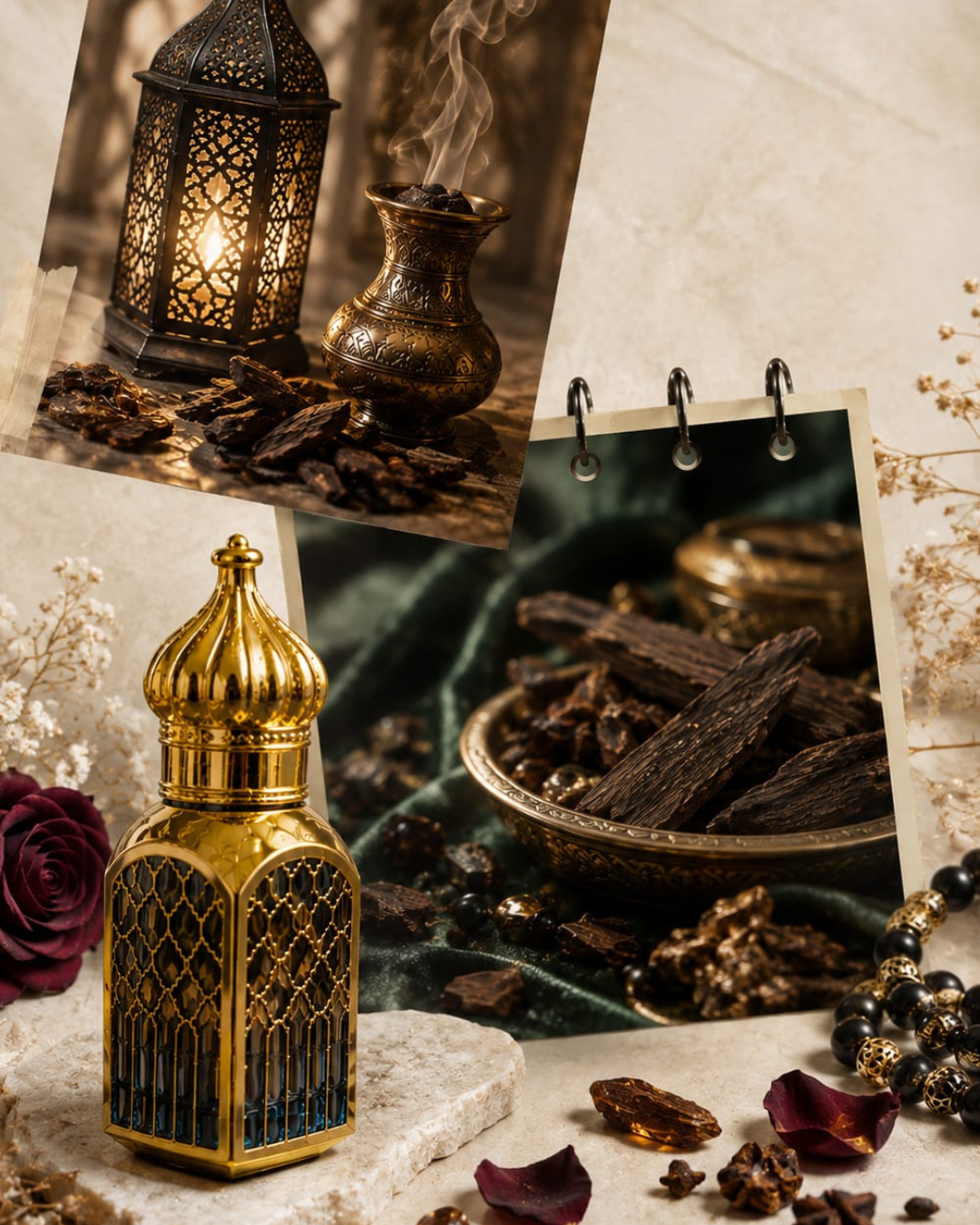 Arabian Noir